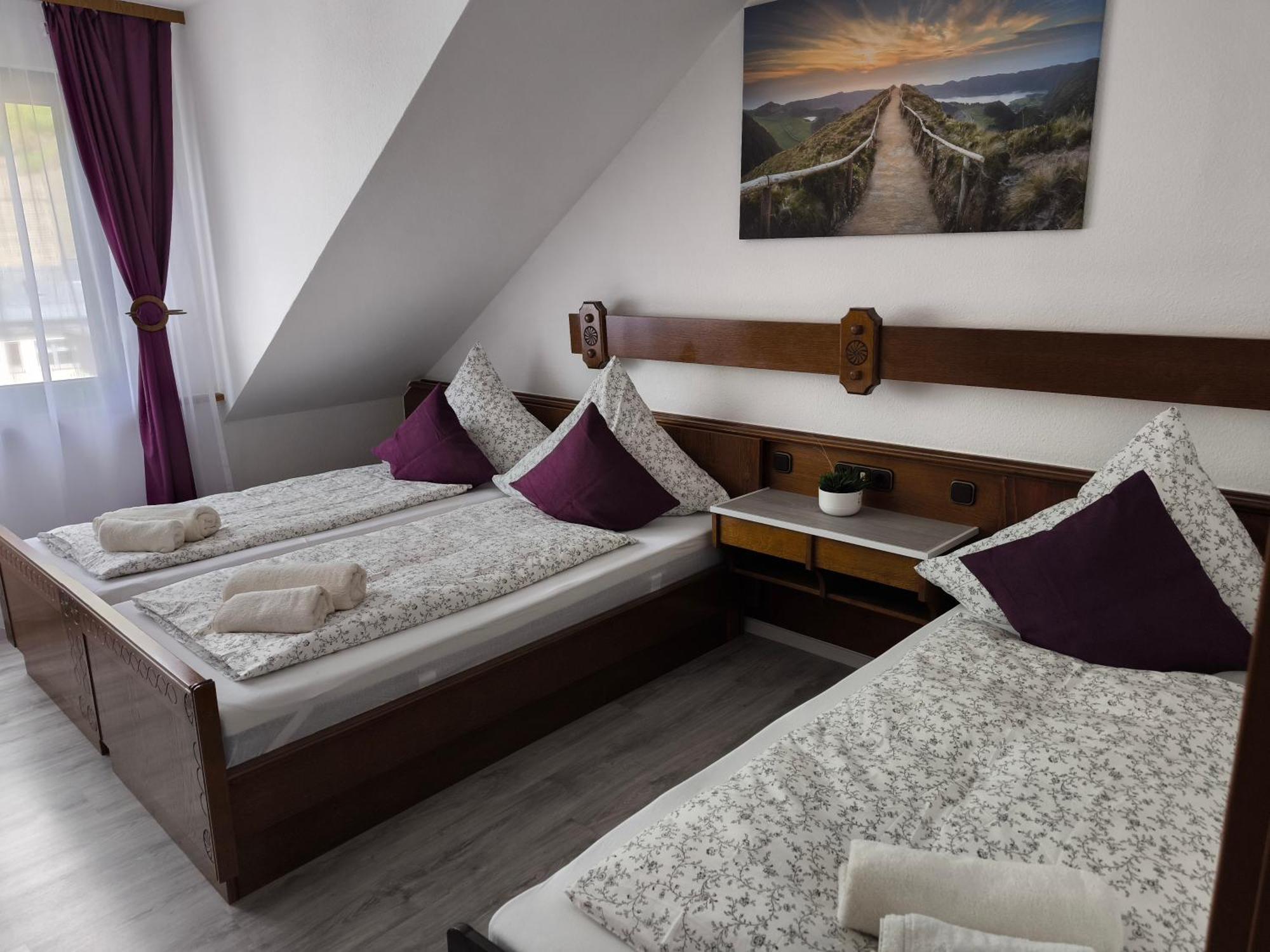 Haus Benico -pension- *