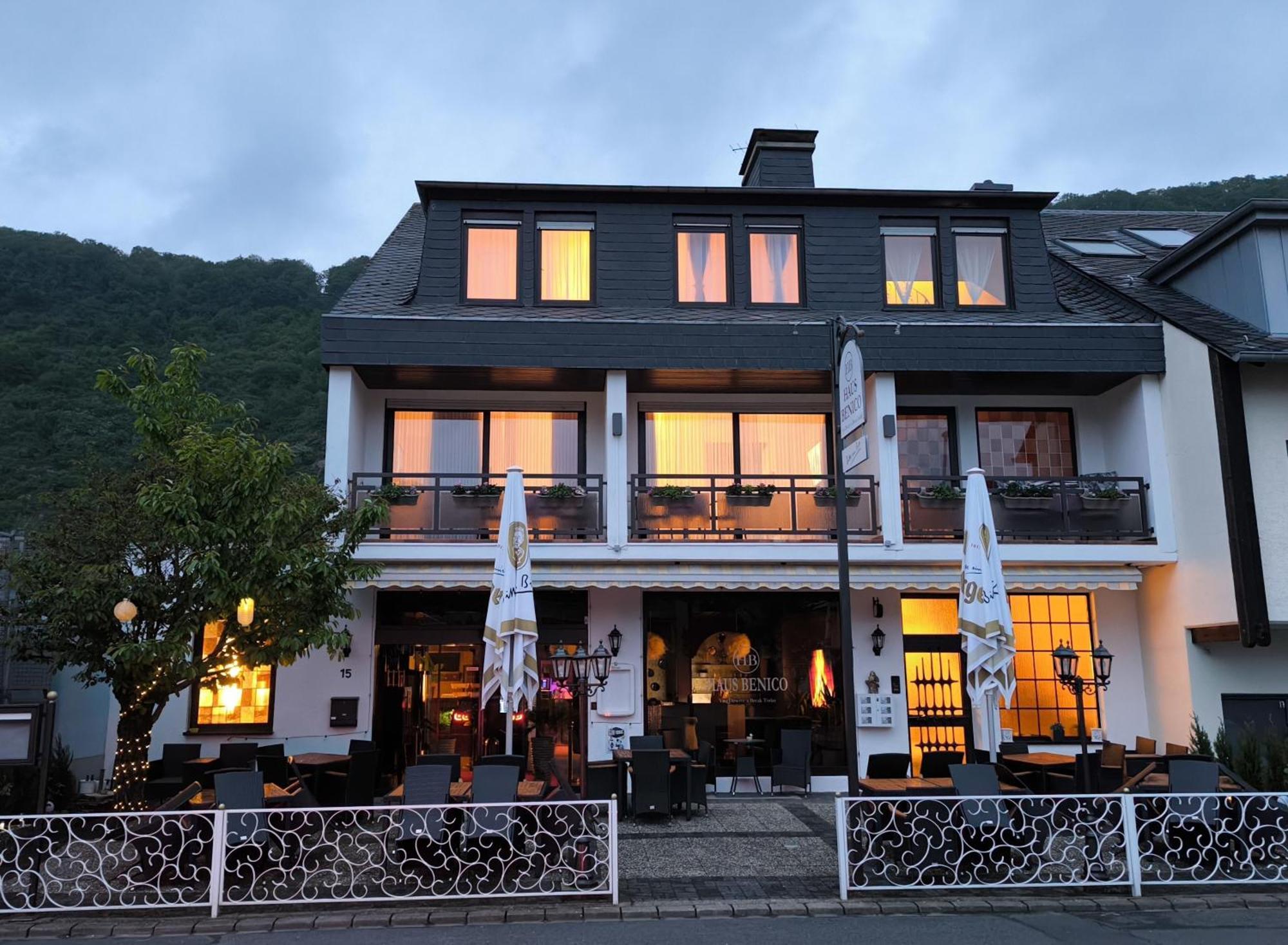 Haus Benico -pension- Guest house Ernst