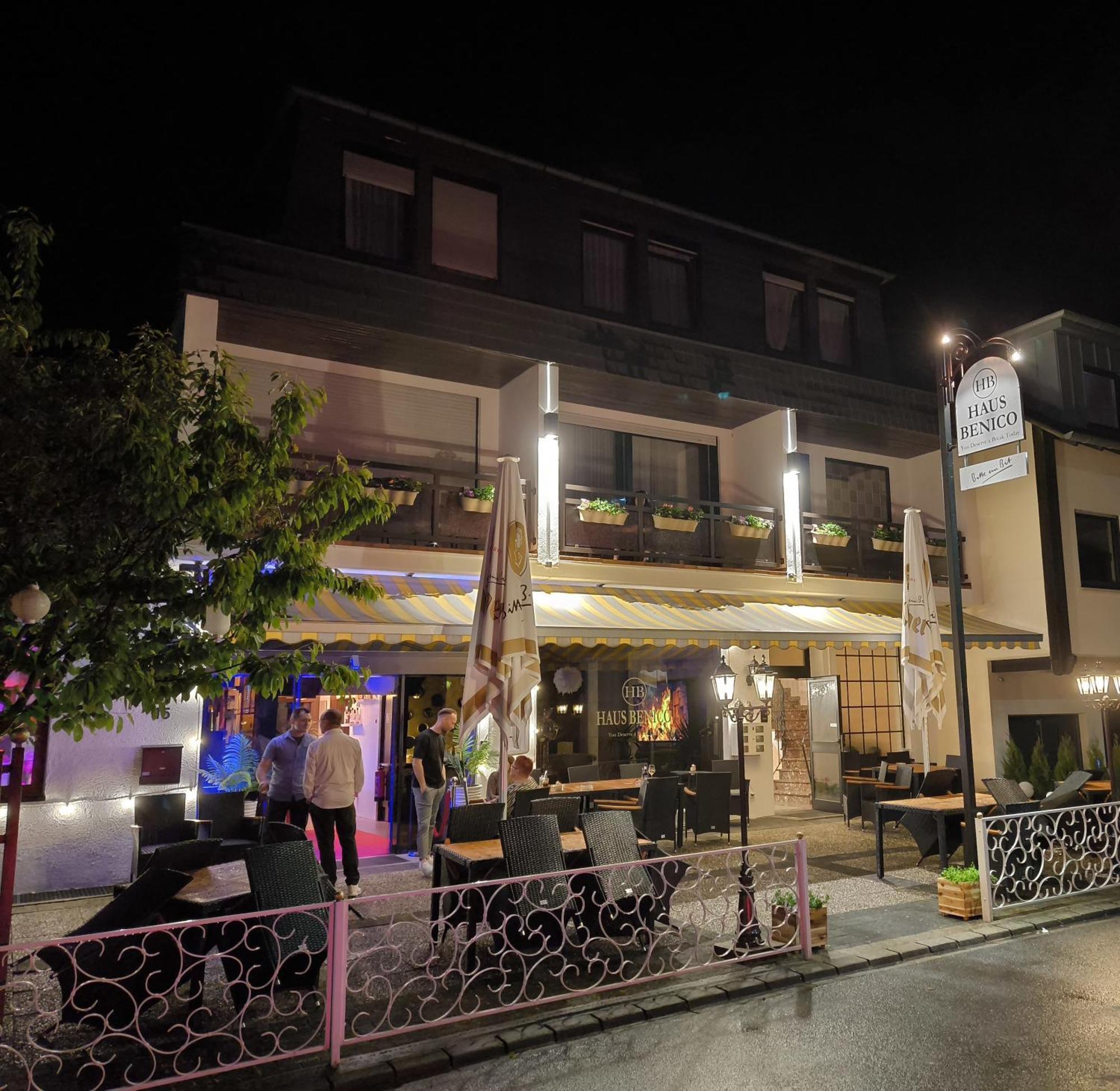 Haus Benico -pension- Guest house Ernst